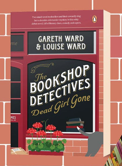 The Bookshop Detectives