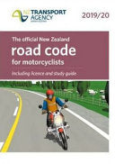 The Official New Zealand Road Code for Motorcyclists 2019/20