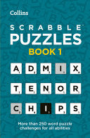 Scrabble Puzzle Book
