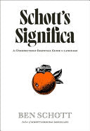 Schott's Significa