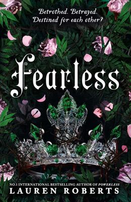 Fearless (#3 Powerless)