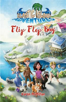 Flip Flop Bay Elastic Island Adventure 6