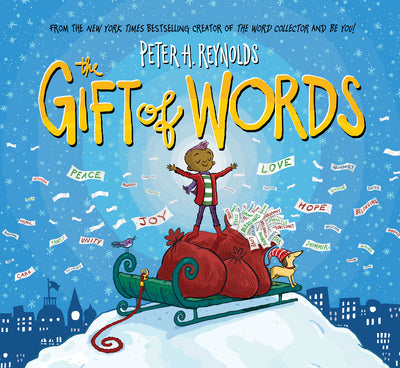 THE GIFT OF WORDS