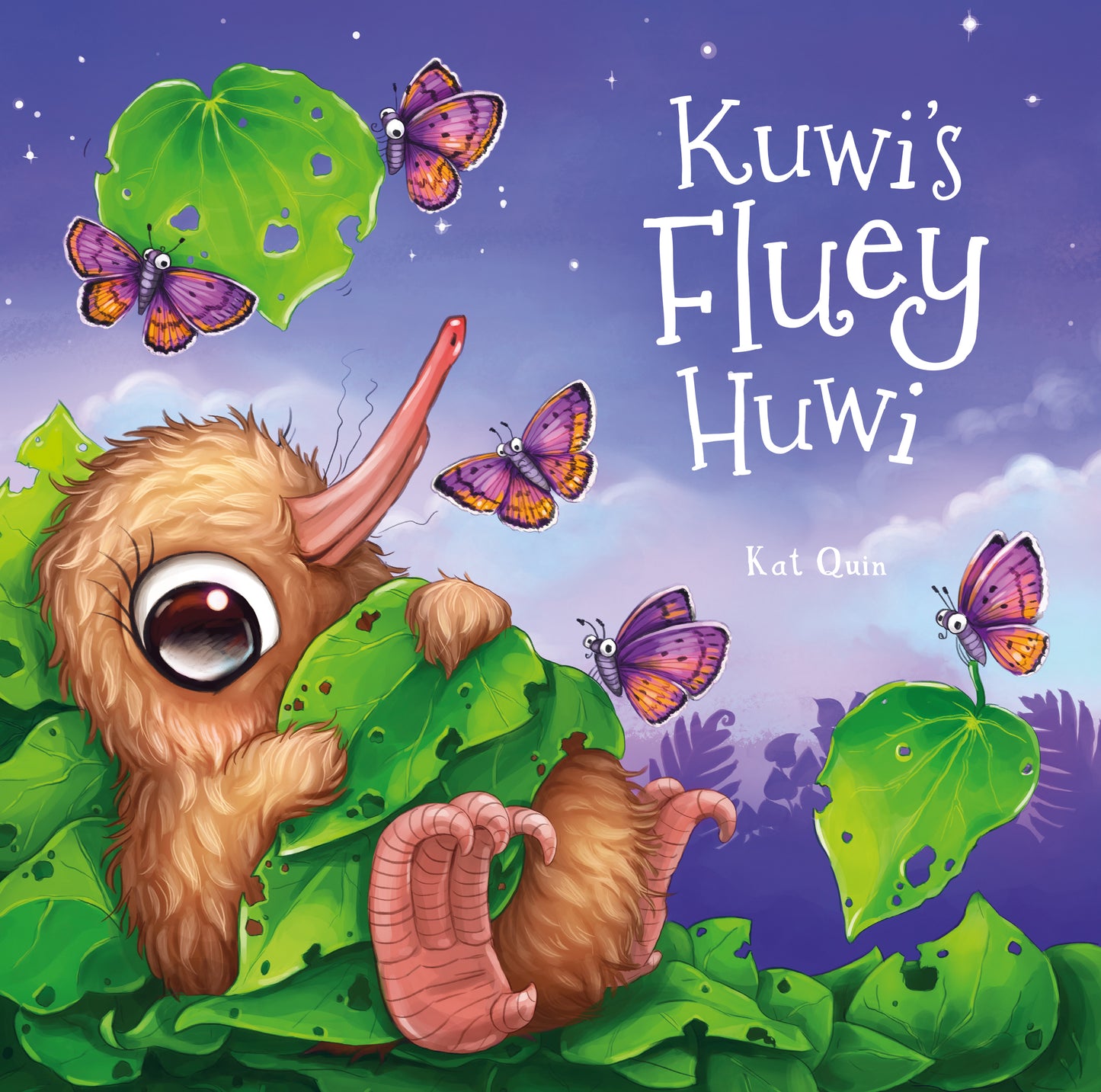 Kuwi*s Fluey Huwi