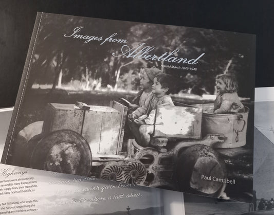 Images From Albertland -  Silver Edition