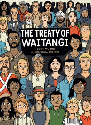 Te Tiriti o Waitangi / The Treaty of Wai
