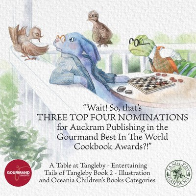 Tails of Tangleby Gardens 2