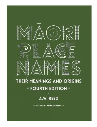 Maori Place Names