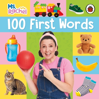 Ms. Rachel 100 First Words