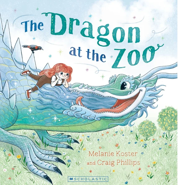 The Dragon at the Zoo