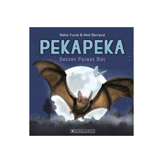 PEKAPEKA, SECRET FOREST BAT