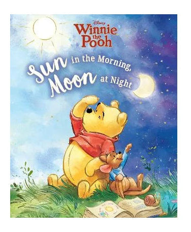 Sun in the Morning, Moon at Night