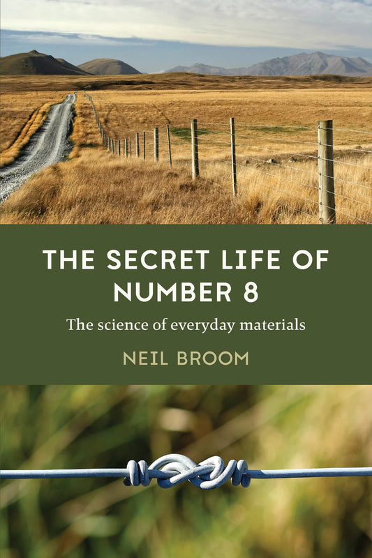 SECRET LIFE OF NUMBER 8