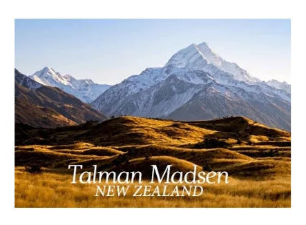 Talman Madsen NZ