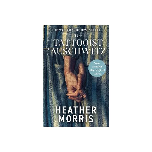 Tattooist of Auschwitz TV Tie?in