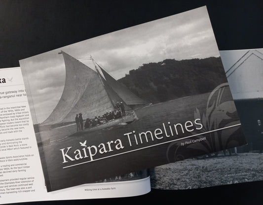 Kaipara Timelines