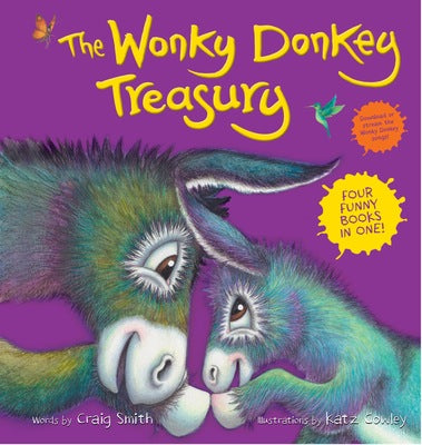 THE WONKY DONKEY TREASURY (2025)