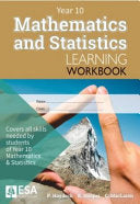 Mathematics and Statistics: Year 10 Learning Workbook