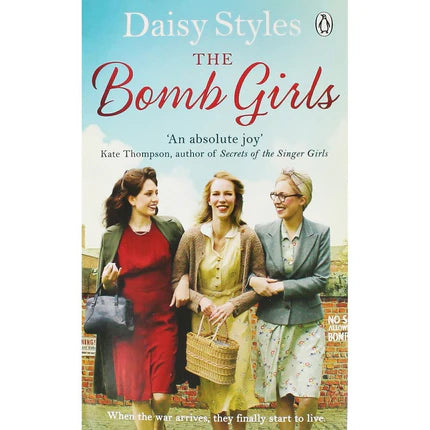 Bomb Girls