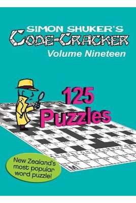 Simon Shukers Code Cracker 19