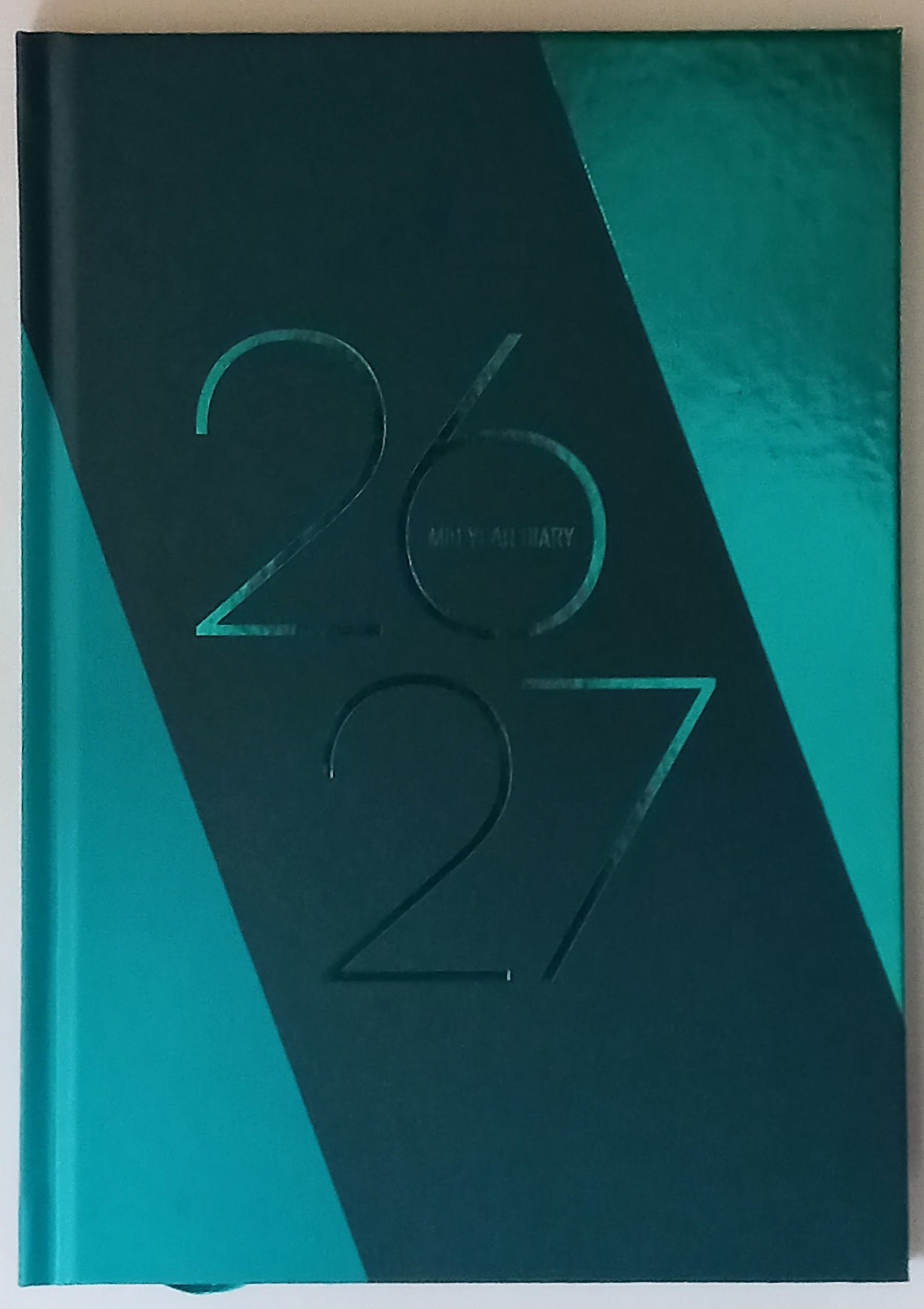 Collins Diary Mid Year A5 Week To View Fashion Starts 1st July 2026