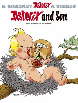 Asterix 27 Asterix and Son
