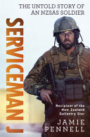 Serviceman J: The Untold Story of an Nzsas Soldier