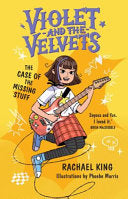 Violet and the Velvets #1