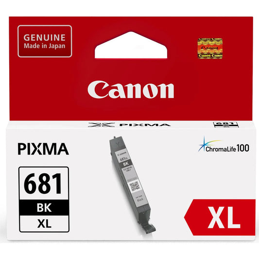 Canon CLI681XL Black Ink Cart