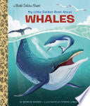 My Little Golden Book About Whales