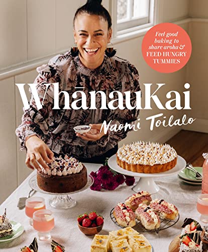 WhānauKai: Feel-Good Baking to Share Aroha and Feed Hungry Tummies