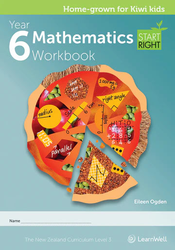 Start Right Mathematics Year 6