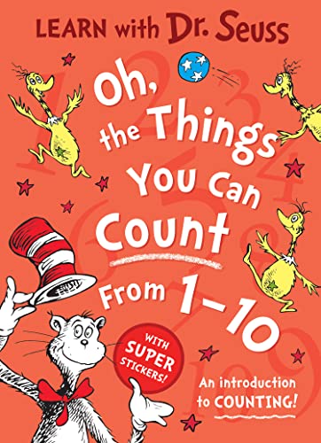 Oh, the Things You Can Count from 1-10