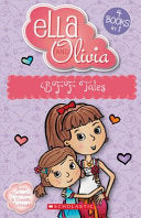 BFF Tales (Ella and Olivia, 11).