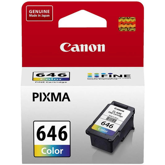 Canon CL646 Colour Ink Cartridge