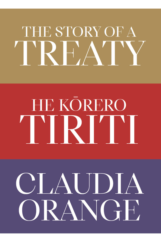 The Story of a Treaty