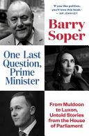 One Last Question, Prime Minister