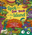 Spot the Dinosaur on the Island