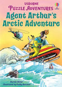 AGENT ARTHUR'S ARCTIC ADVENTURE.