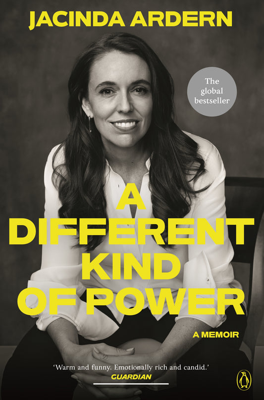 A Different Kind of Power