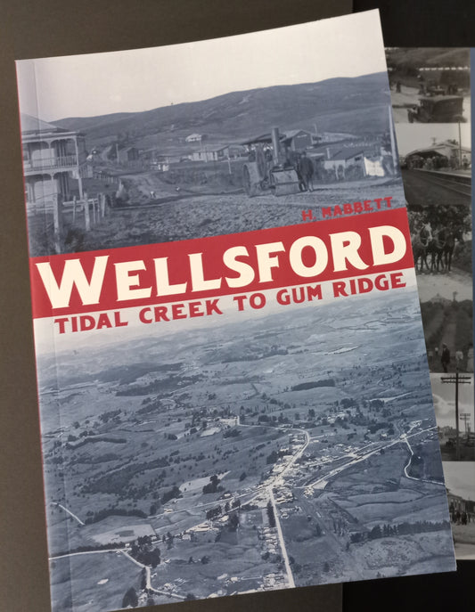 Wellsford Tidal Creek to Gum Ridge