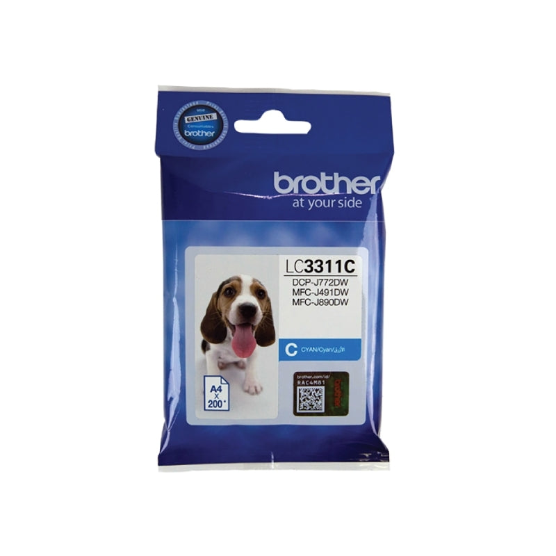 Ink Brother LC3311C