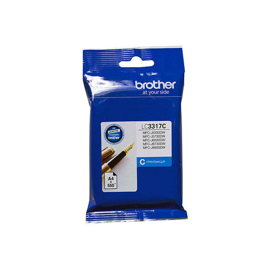 Ink Brother LC3317C