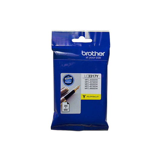 Ink Brother LC3317Y