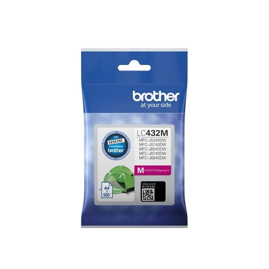 Ink Brother LC432 Magenta