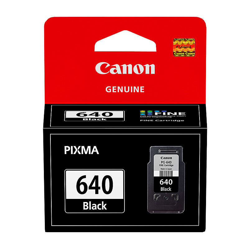 Ink Canon 640 Black