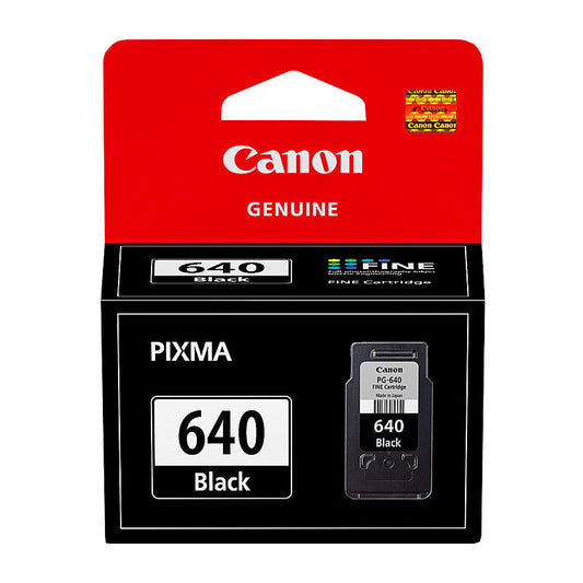 Ink Canon 640 Black