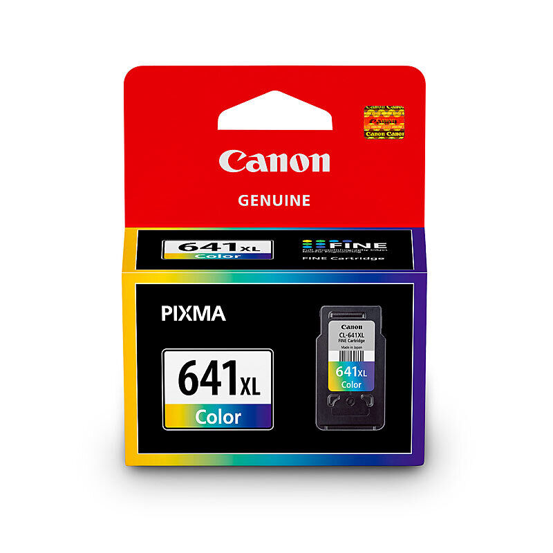Canon 641XL BLack