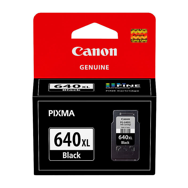 Ink Canon 640 Black XL