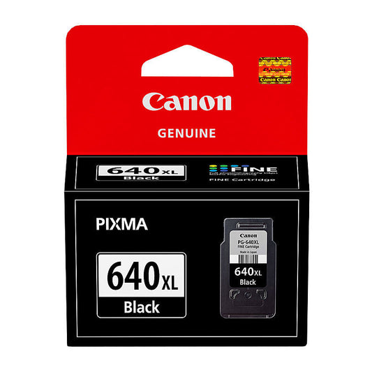 Ink Canon 640 Black XL